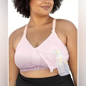 Kindred Bravely Pumping Nursing Sports Bra
